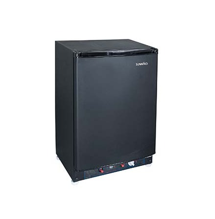 Gasolkylskp Sunwind Ventus 60 l - svart