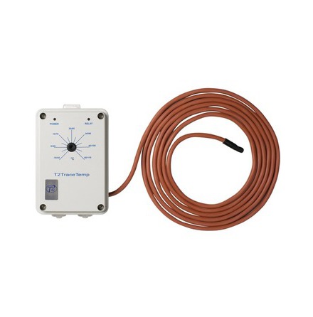 ELEKTRONISK TERMOSTAT FR FROSTSKYDD & VARMHLLNING AV RR