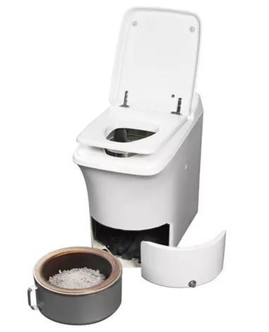 Cinderella förbränningstoalett påsar Cinderella förbränningstoalett påsar