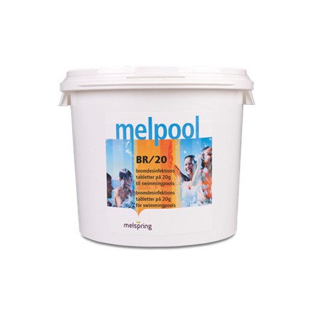  Melpool BR/20