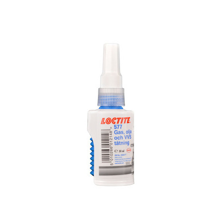 LOCTITE 577 GAS/OLJA/VVS 50ML