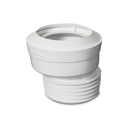 Altech WC-stos universal, i dim. 110 mm, excentrisk 20 mm