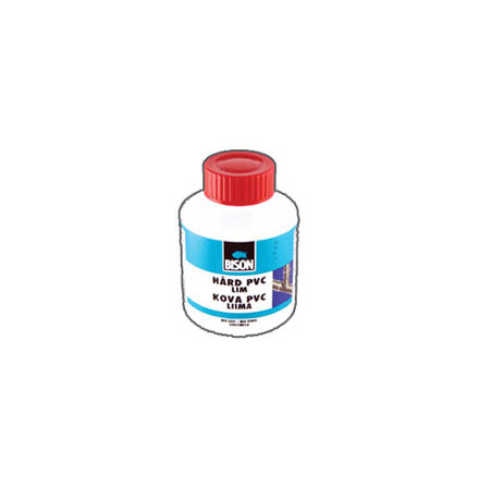PVC-lim 100ml. med pensel i locket