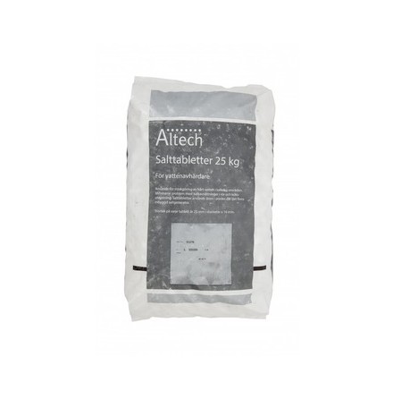 SALTTABLETT F FILT 25KG  