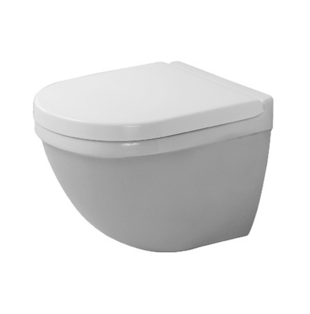 VGGHNGD WC-SKL STARCK3 COMPACT INKL. SITS DURAVIT