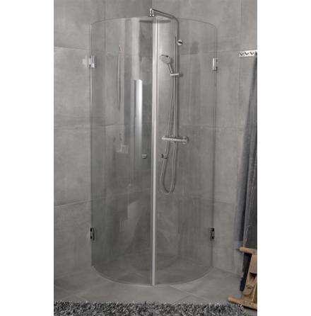 RoyalBath Frameless hrn, Rund