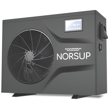 Norsup Vrmepump Inverter, type PX horisontal ABS