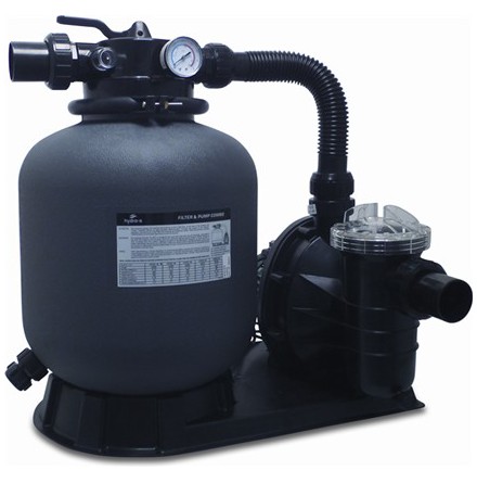 Flotide Pool filter set type FSP 350 - 500