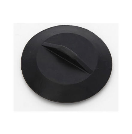 Diskpropp 75 mm svart
