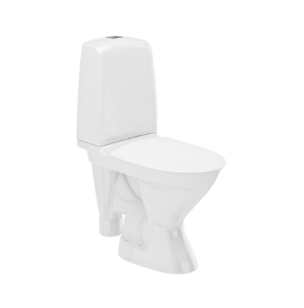 WC-stol Spira 6270, Rimfree, S-ls/ppet Limning
