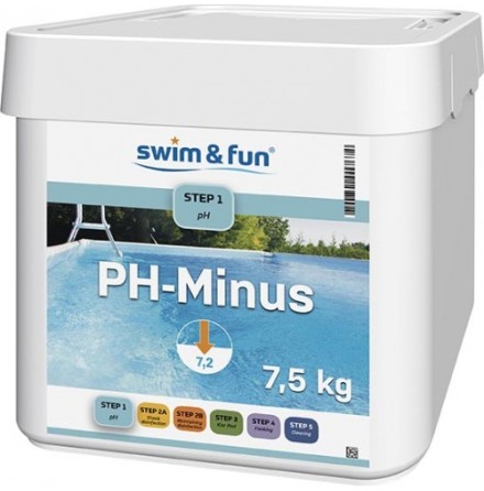 PH MINUS 7,5 KG