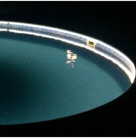 LED ljusramp till  3,5-3,6 m pool