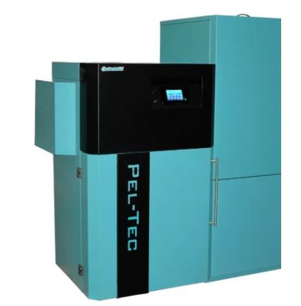 Pelltec Pelletspanna 96 KW