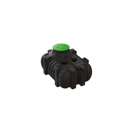  Avloppstank Cipax 1350L