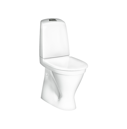 WC Nautic 1546 Hygienic Flush frhjd,S-ls