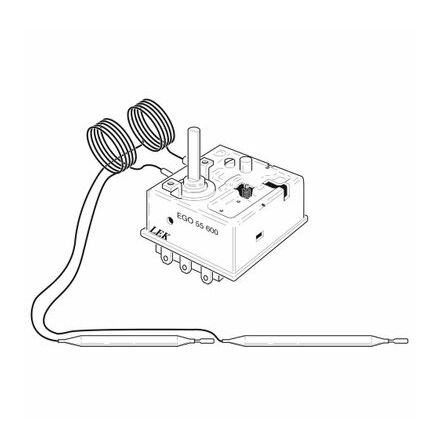 TERMOSTBEGRNSARE EGO55 80/110C NIBE
