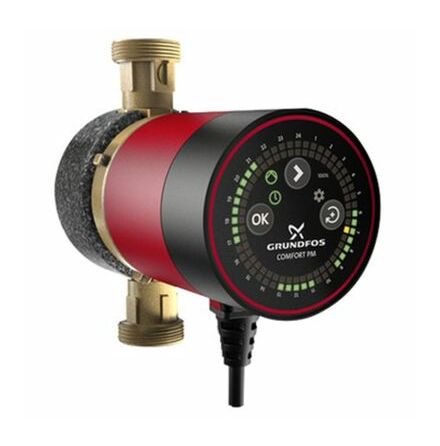 TAPPVATTENPUMP COMFORT 15-14 BXDT PM GRUNDFOS