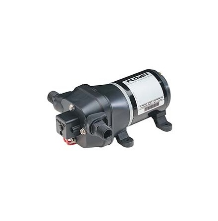 Vattenpump Flojet Quad II - 230V, 12,5 liter