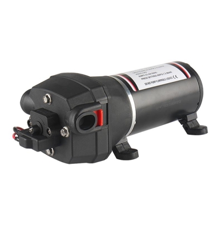 Vattenpump Seaflo - 230 volt, 17 liter