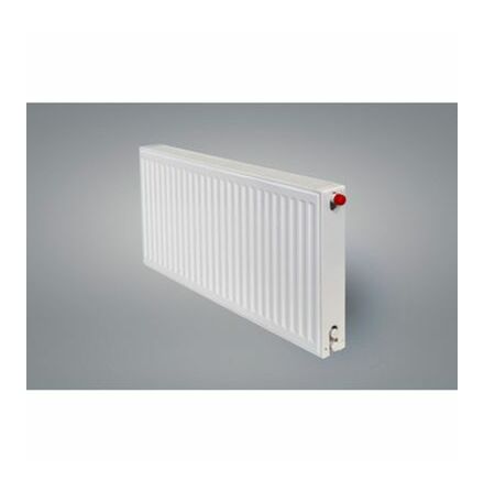 Panelradiator med integrerat koppel D21 hjd 600  Altech