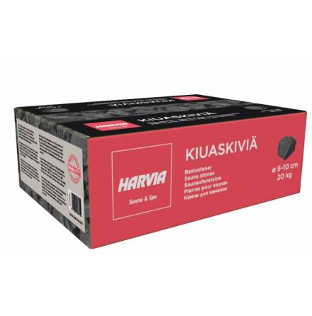 BASTUSTENAR HARVIA  5-10CM 20KG