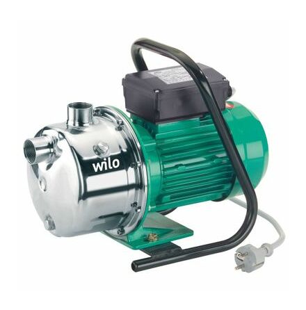 SJLVEVAKUERANDE PUMP WILO JET-PUMP WJ 203 EM 1-FAS WILO