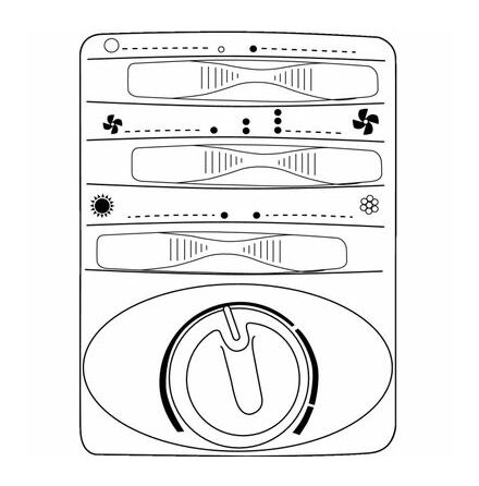 MANVERPANEL FR PCR1 FRICO