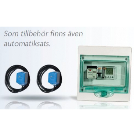 Automatik sats till J40-J175 filtrena