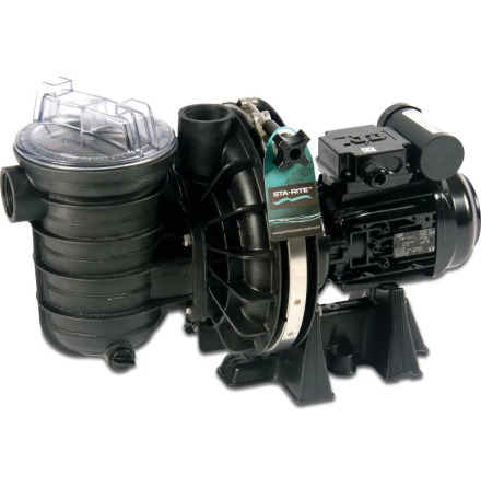 Sta-Rite Poolpump 1 1/2" invndig gnga 230VAC type P-STR-051 0.5HK