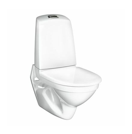 VGGHNGD WC HYGIENIC FLUSH 2/4L MED CISTERN STANDARDSITS GBG