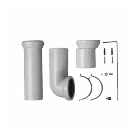 AVLOPPSATS VARIO 70-201 MM DURAVIT