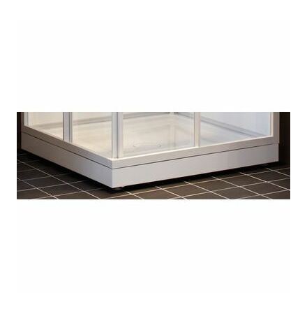 KABINKAR 70X90 VIT EMALJ CONTURA