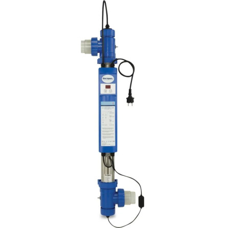 Blue lagoon Disinfection system UV-C Tech IONIZER