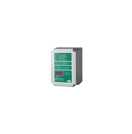 CTC Ecobasic fr Ecoair vrmepumpar Temp Styrning