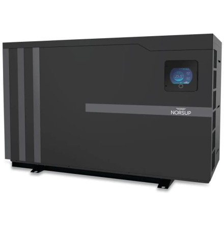 Norsup Vrmepump Inverter  Silent-Pro horisontal SG