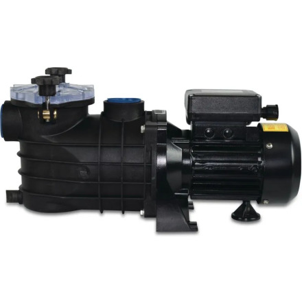PSH Poolpump polypropylene 1 1/2" invndig gnga 1,4A 230VAC type Micro 25