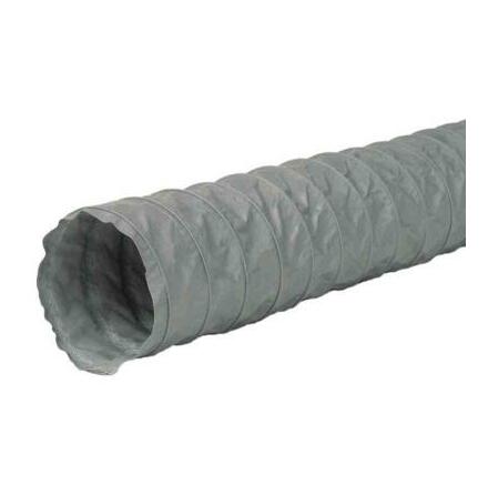 Kks och ventilationsslang PVC, KF 6,0 m