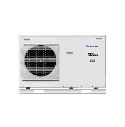 Panasonic utedel WH-MDC07J3E5. 7 kW Monoblock L/V