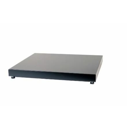 Narvi Golvskyddsplt 550x620 SVART