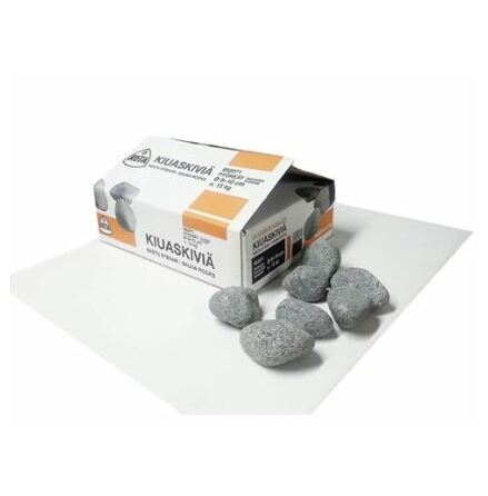 Bastusten Narvi Rundade 5-10 cm, 15 kg