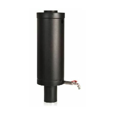Kota Vattenvrmare 15 Svart, 22 liter