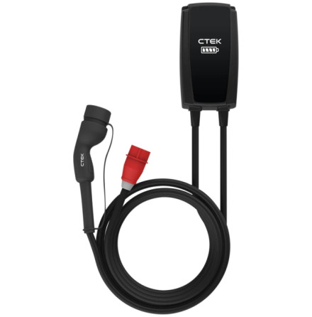 Laddbox Njord Go 11kW Bundle