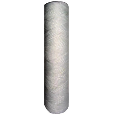 9'' Partikelfilter (engngstyp) Bomull 20mikron