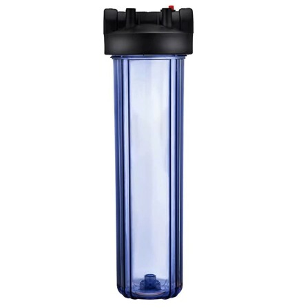 Komplett Patronfilter 20", 20 micron