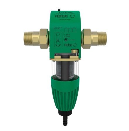 EcoFlow Partikelfilter