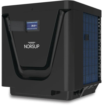 Norsup Vrmepump Inverter vertikal SG