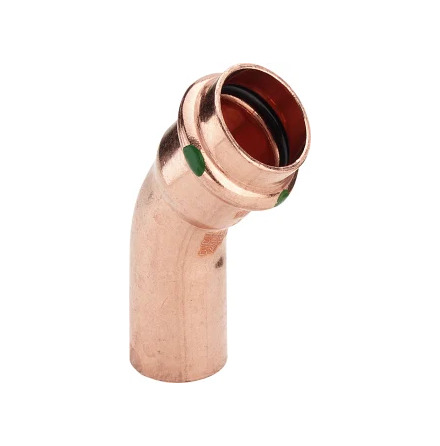 VIEGA PROFIPRESS BJ 45GR 1 MUFF
