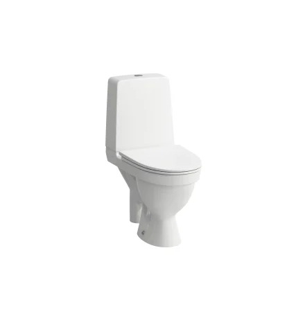 Laufen Kompas rimless Wc ppen skruv
