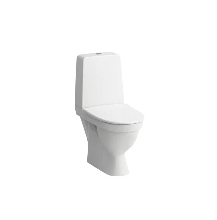 Laufen Kompas rimless Wc dold Lim