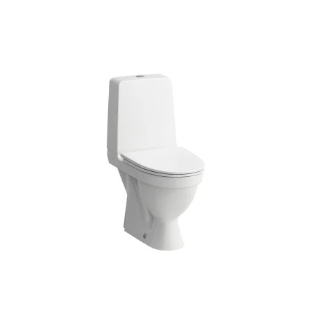 Laufen Kompas rimless Wc dold skruv